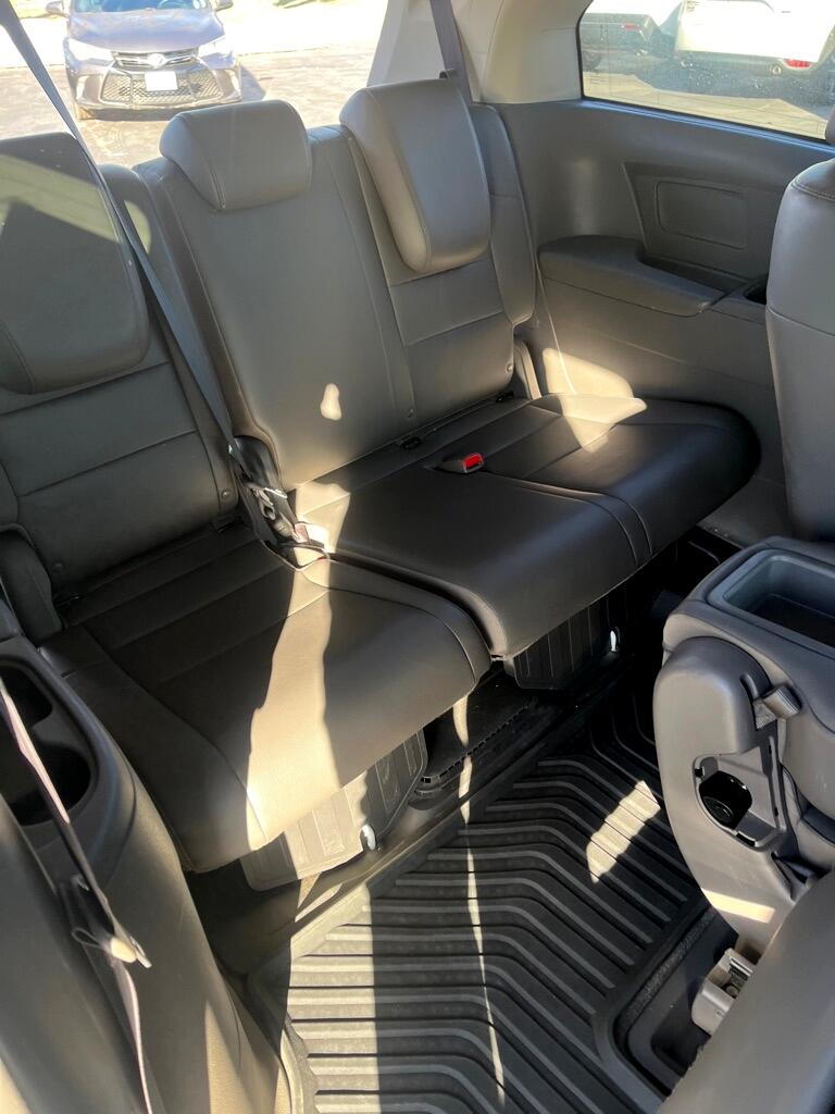 Honda Odyssey EX-L 2013