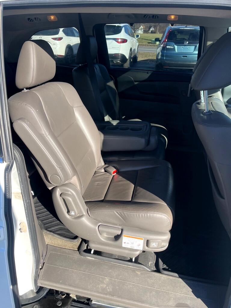 Honda Odyssey EX-L 2013