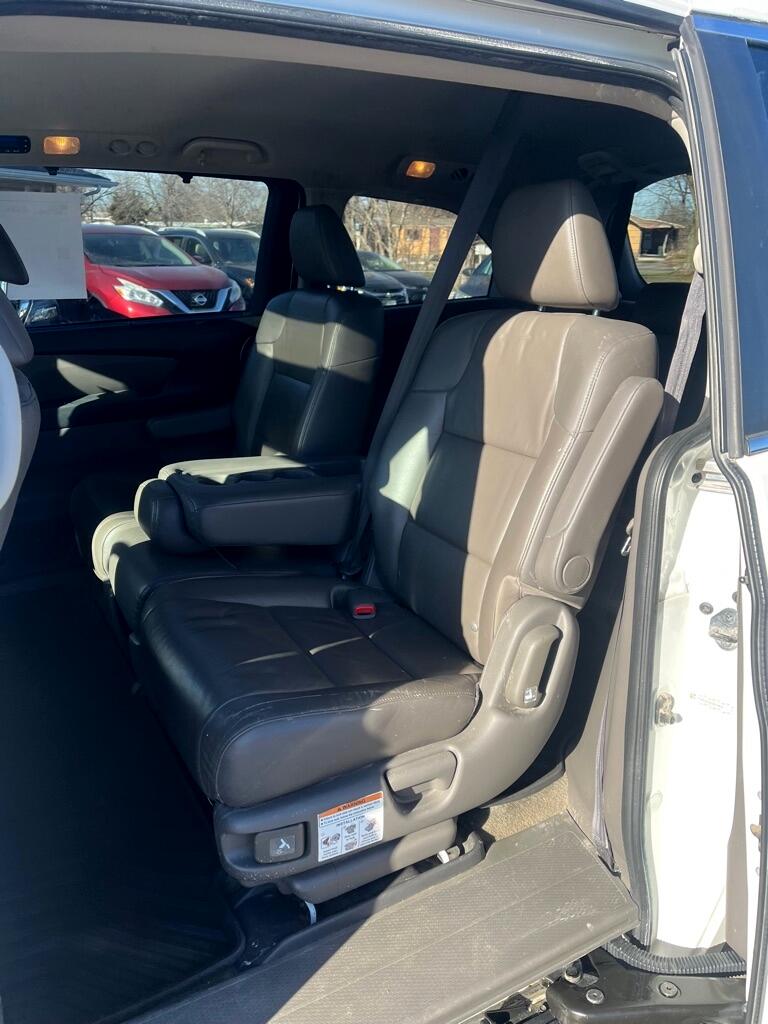 Honda Odyssey EX-L 2013