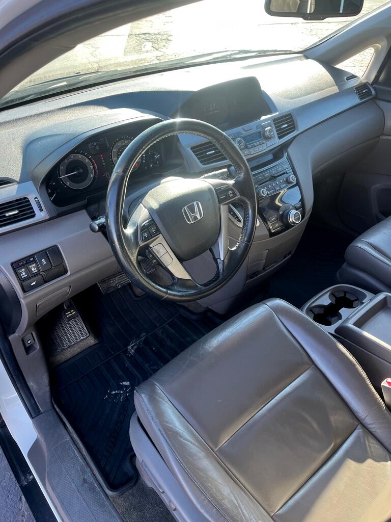 Honda Odyssey EX-L 2013