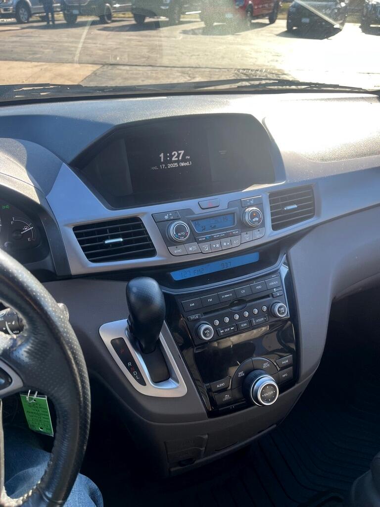 Honda Odyssey EX-L 2013