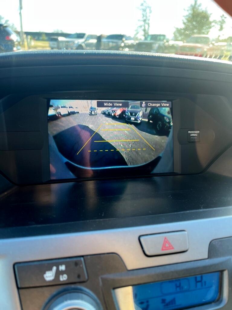 Honda Odyssey EX-L 2013