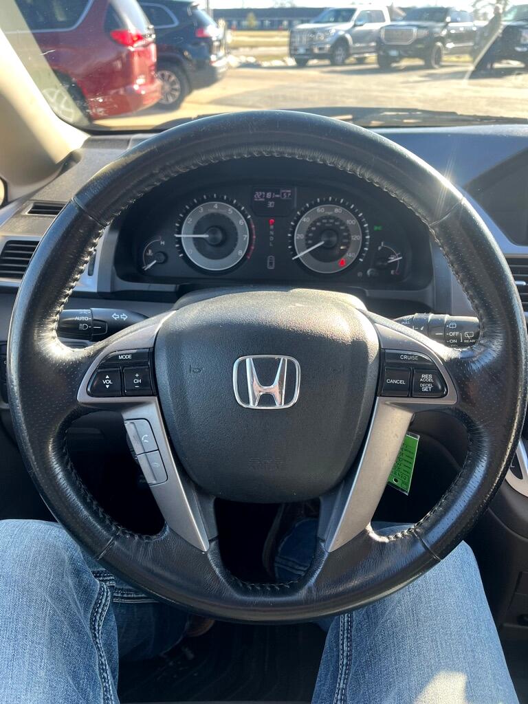 Honda Odyssey EX-L 2013