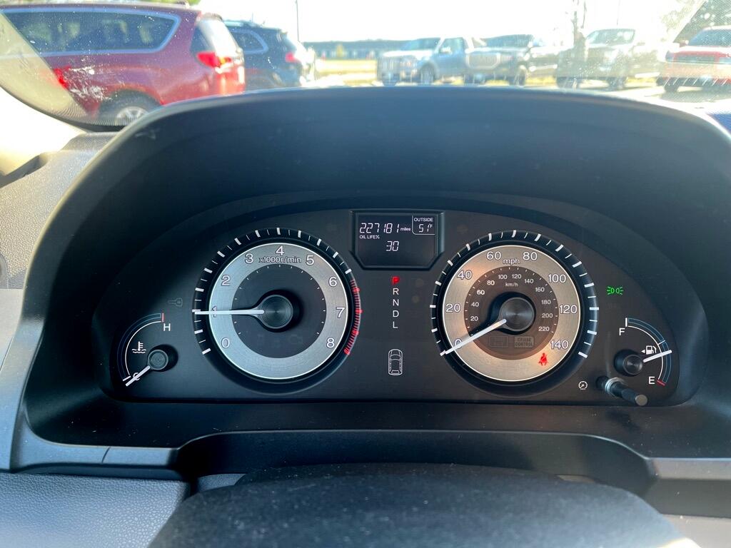 Honda Odyssey EX-L 2013