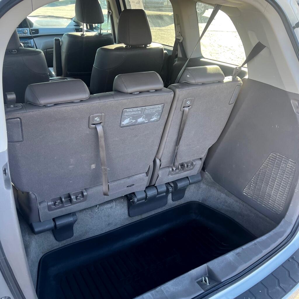 Honda Odyssey EX-L 2013