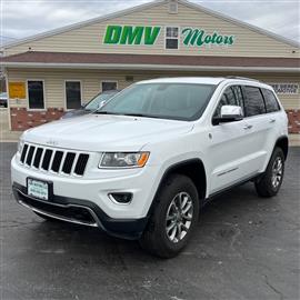2014 Jeep Grand Cherokee Limited 4WD