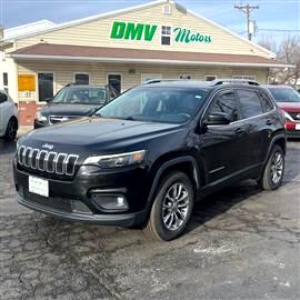 2019 Jeep Cherokee Latitude Plus 4WD