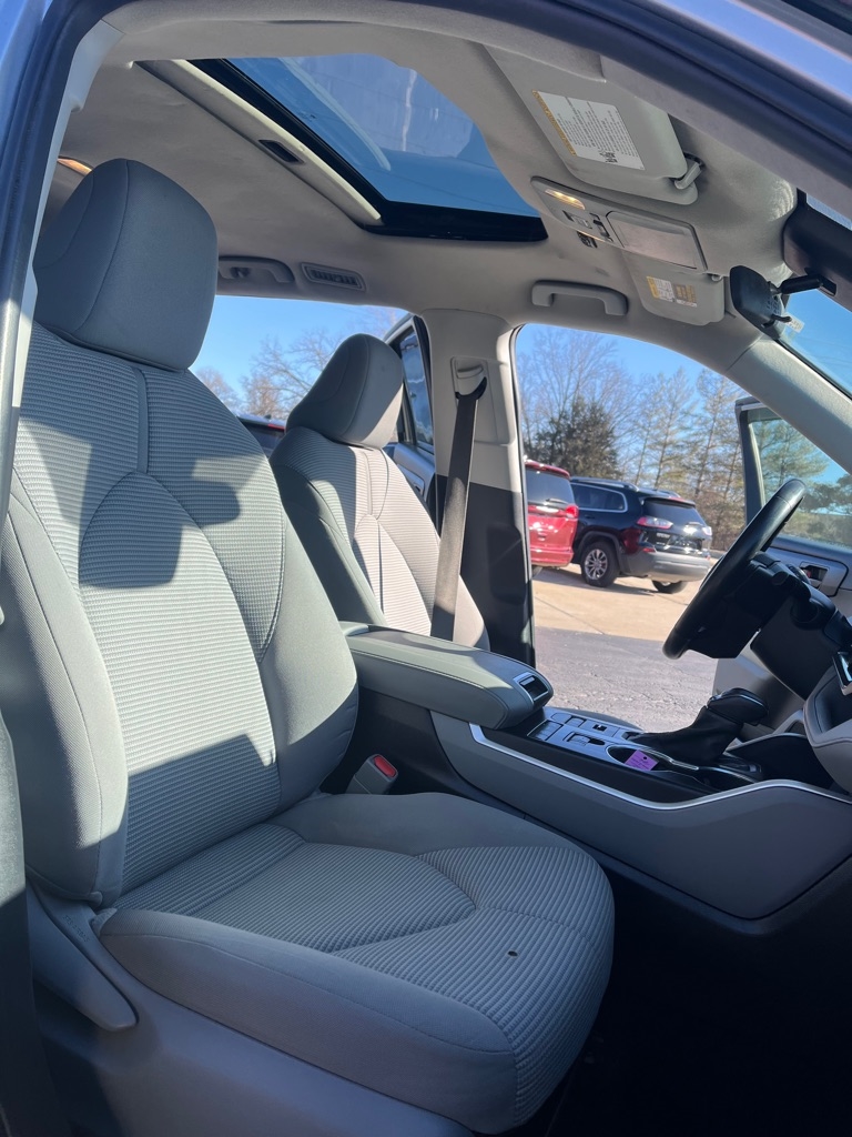 Toyota Highlander LE AWD V6 2020