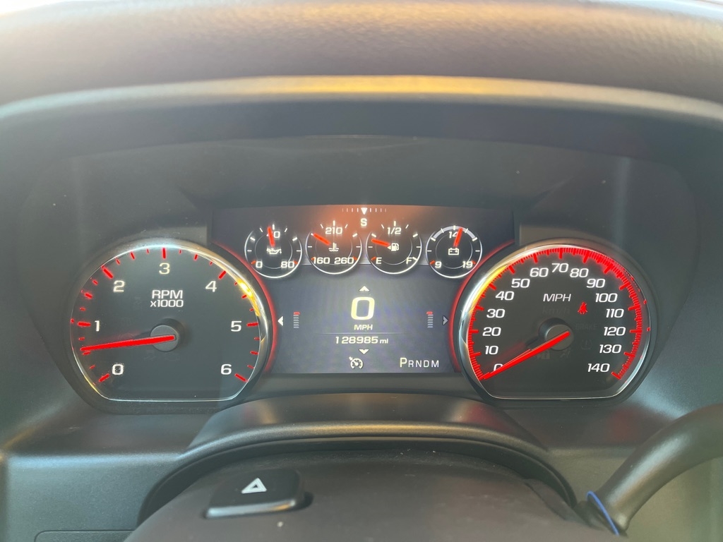 GMC Sierra 1500 Denali Crew Cab Long Box 4WD 2015