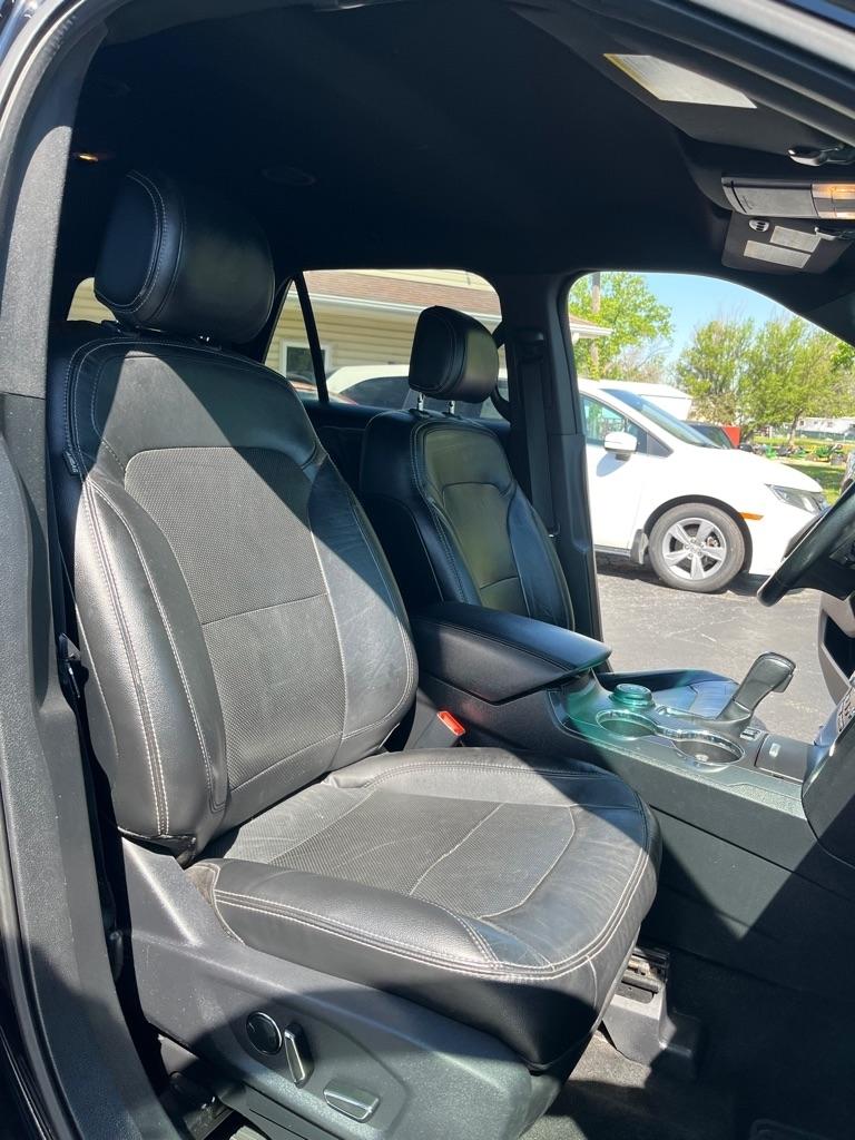 Ford Explorer Limited 4WD 2016