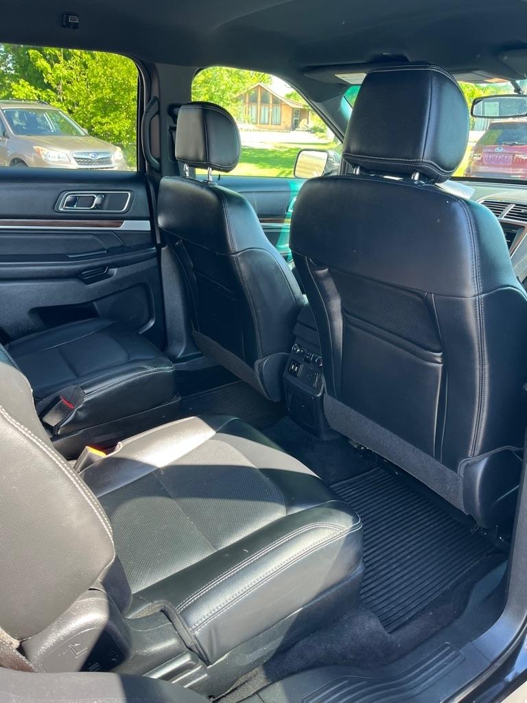 Ford Explorer Limited 4WD 2016