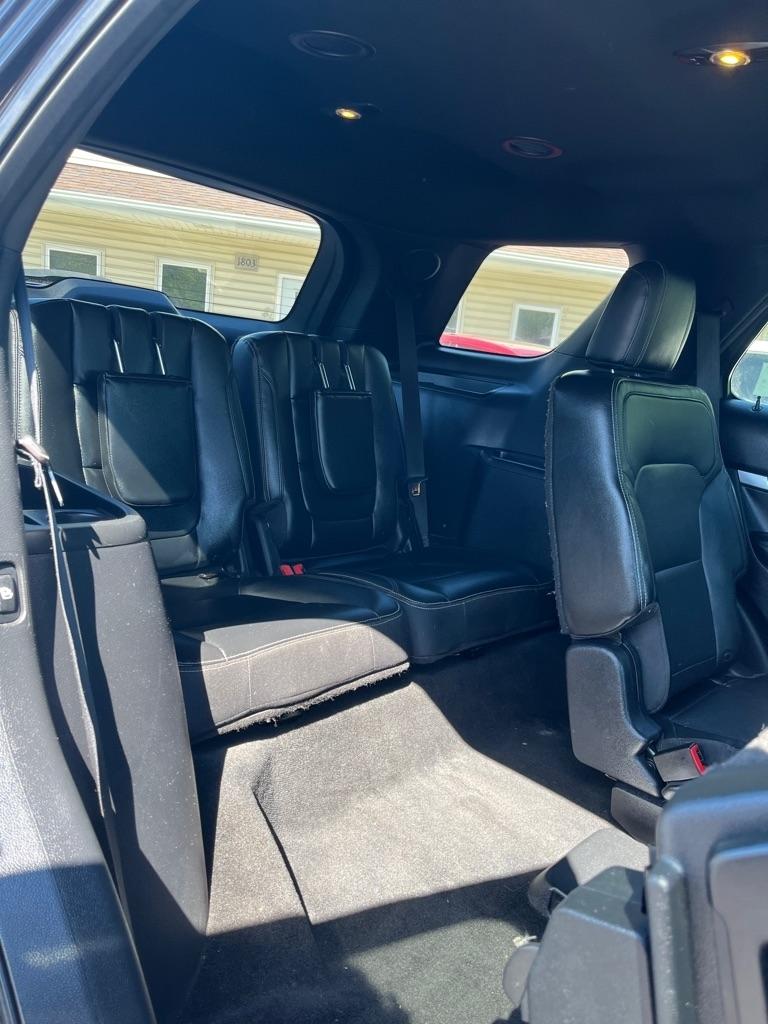 Ford Explorer Limited 4WD 2016