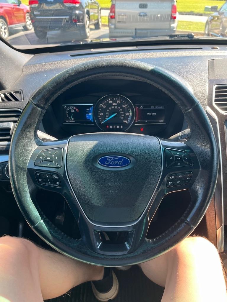 Ford Explorer Limited 4WD 2016