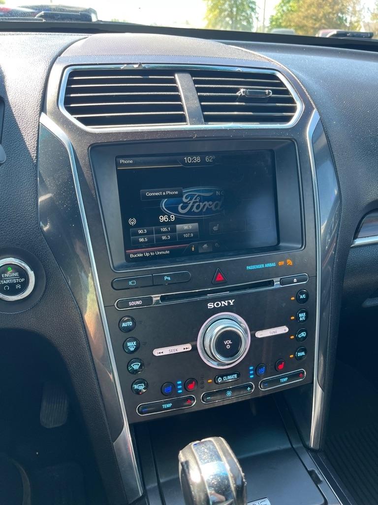 Ford Explorer Limited 4WD 2016