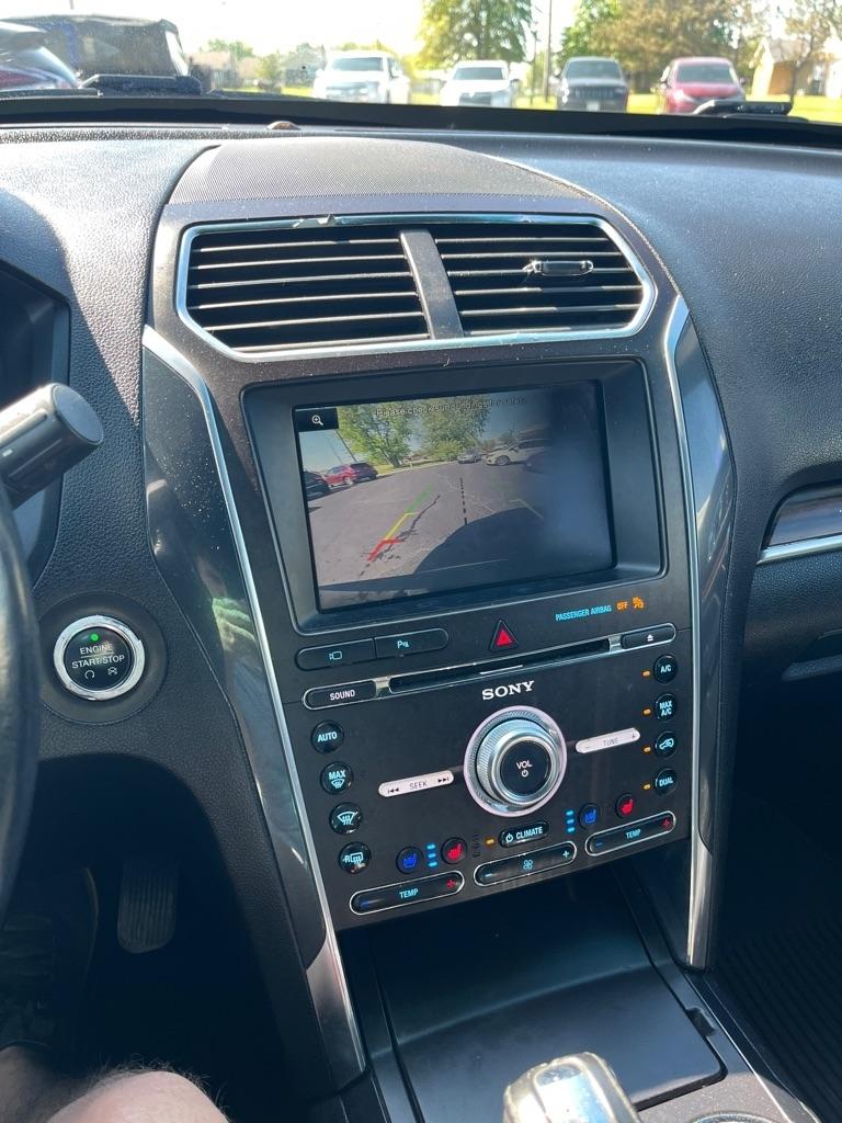 Ford Explorer Limited 4WD 2016
