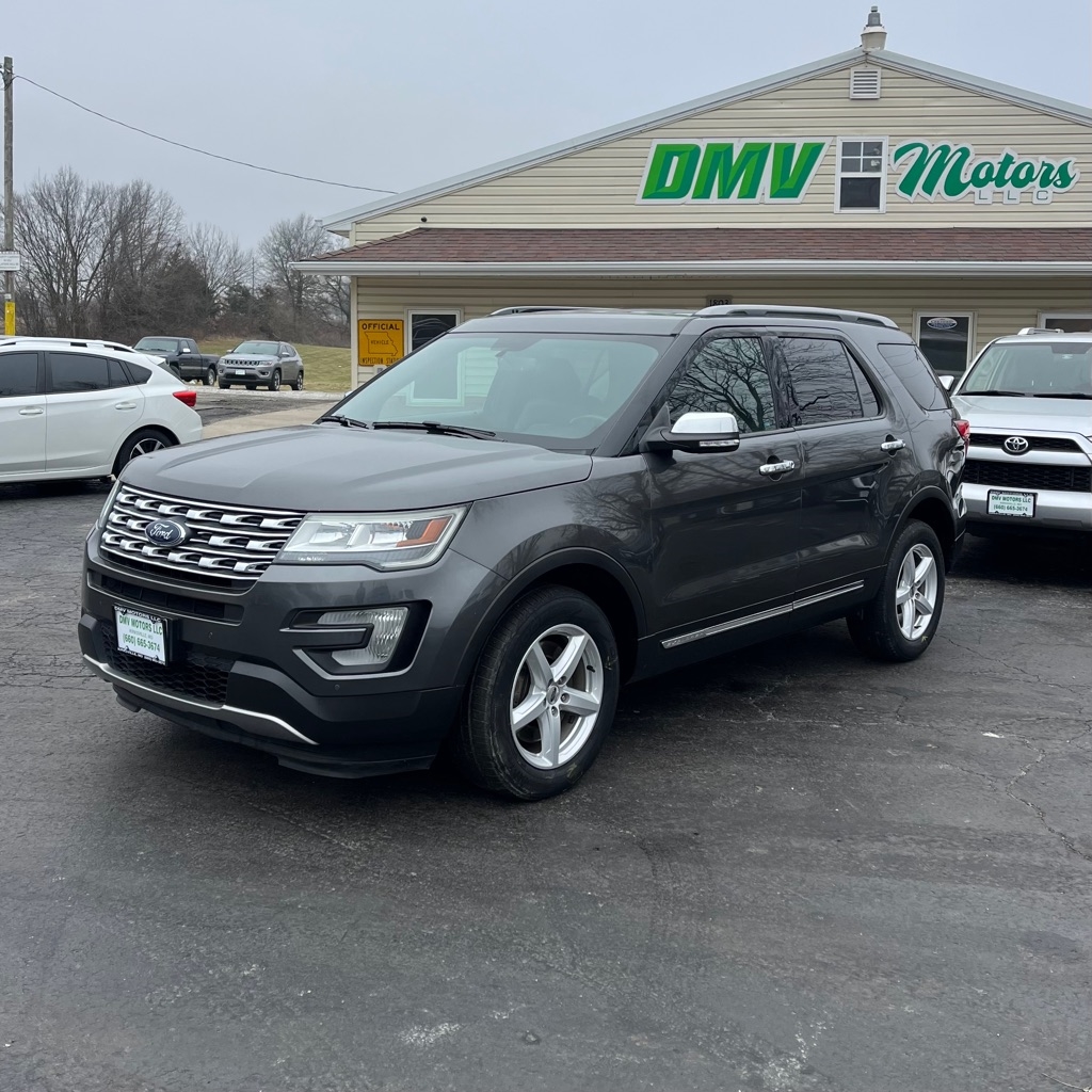 2016 Ford Explorer XLT