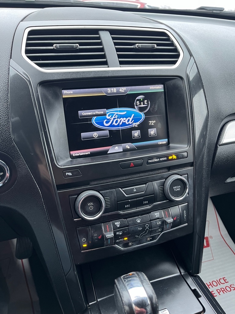 Ford Explorer XLT 4WD 2016