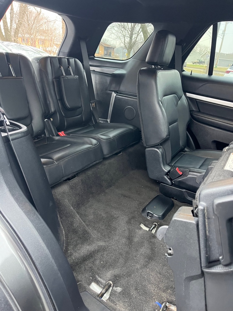 Ford Explorer XLT 4WD 2016