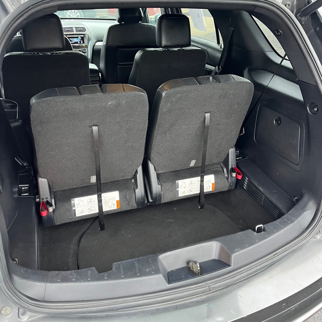 Ford Explorer XLT 4WD 2016