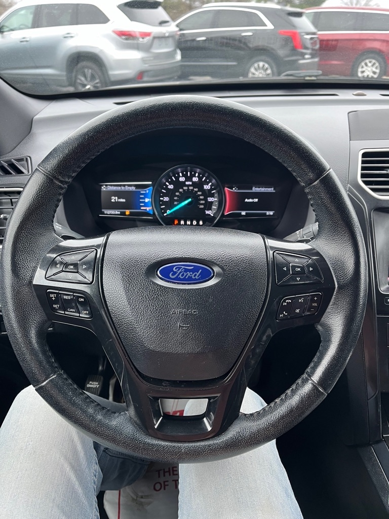 Ford Explorer XLT 4WD 2016