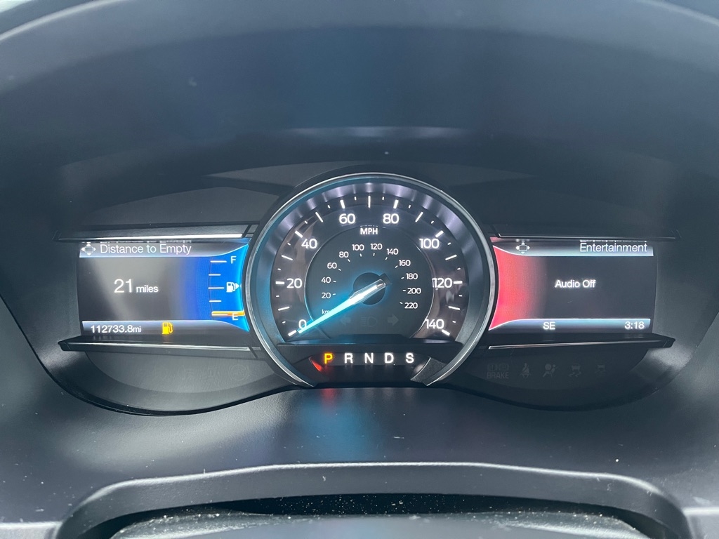 Ford Explorer XLT 4WD 2016