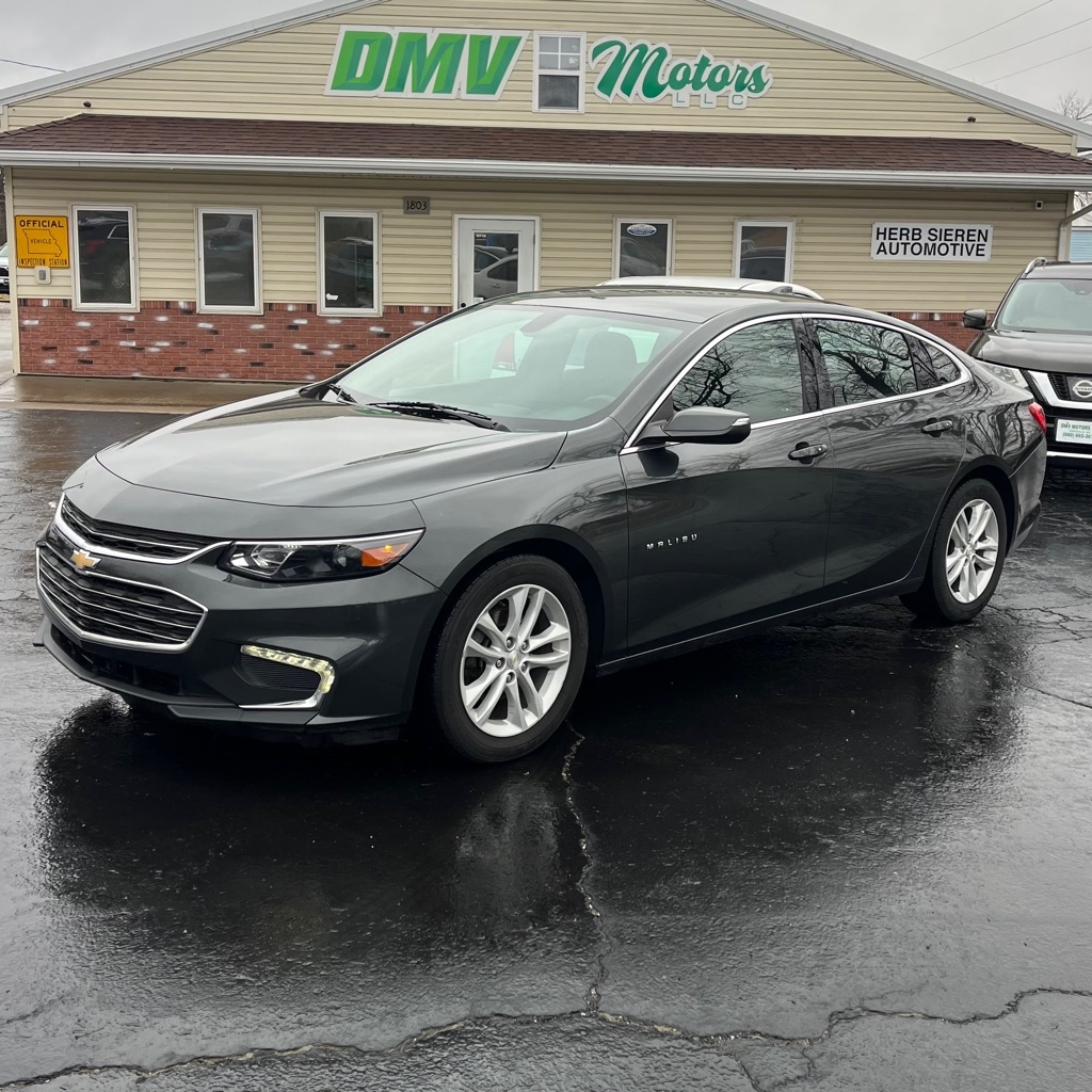 2017 Chevrolet Malibu 1LT