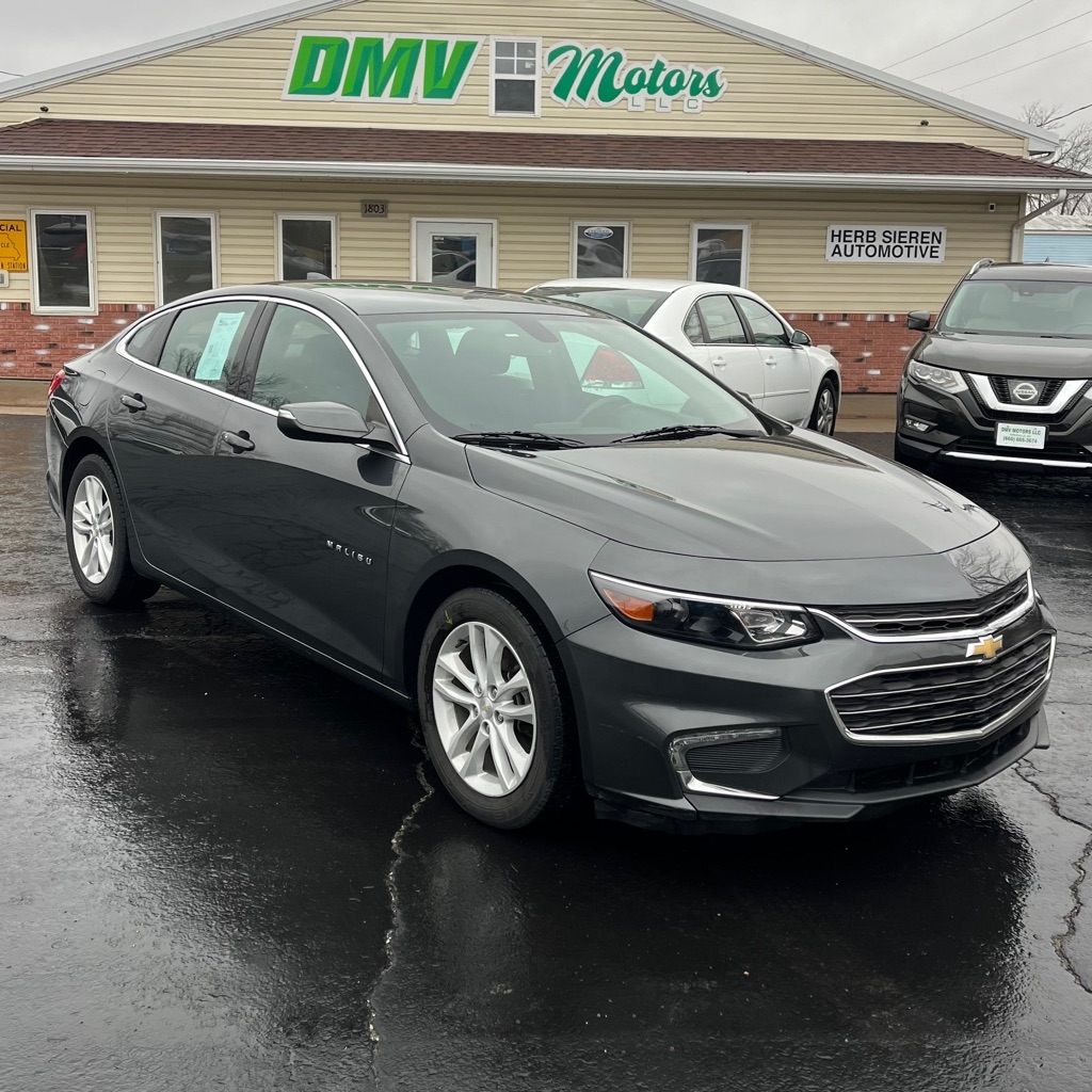 Chevrolet Malibu 1LT 2017