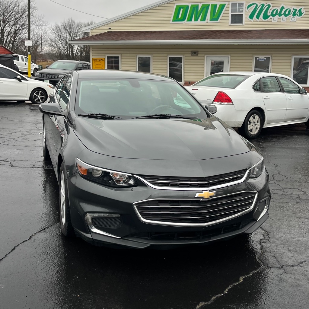 Chevrolet Malibu 1LT 2017