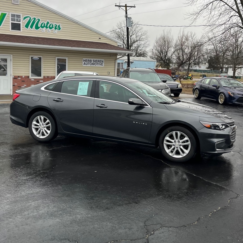 Chevrolet Malibu 1LT 2017