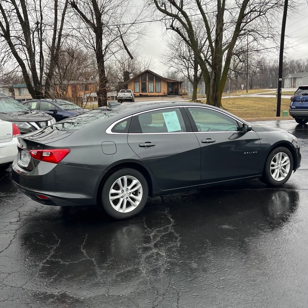 Chevrolet Malibu 1LT 2017