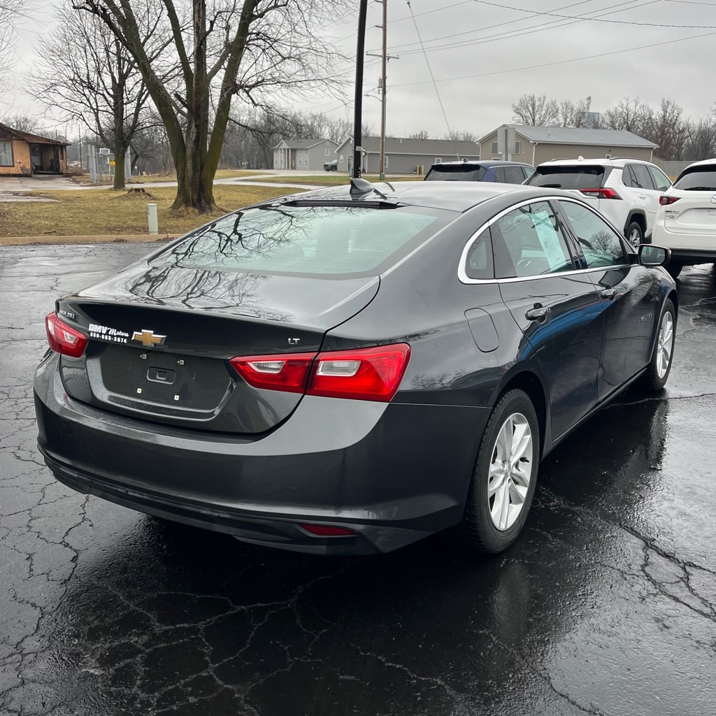 Chevrolet Malibu 1LT 2017