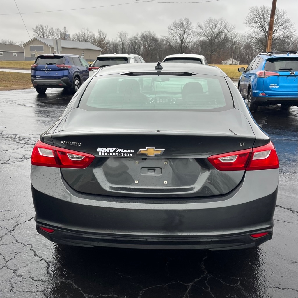Chevrolet Malibu 1LT 2017