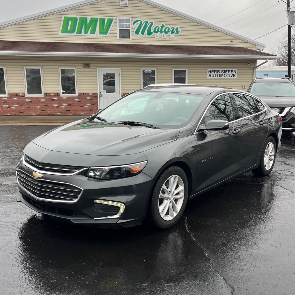 Chevrolet Malibu 1LT 2017