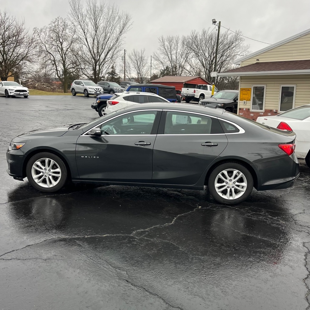 Chevrolet Malibu 1LT 2017