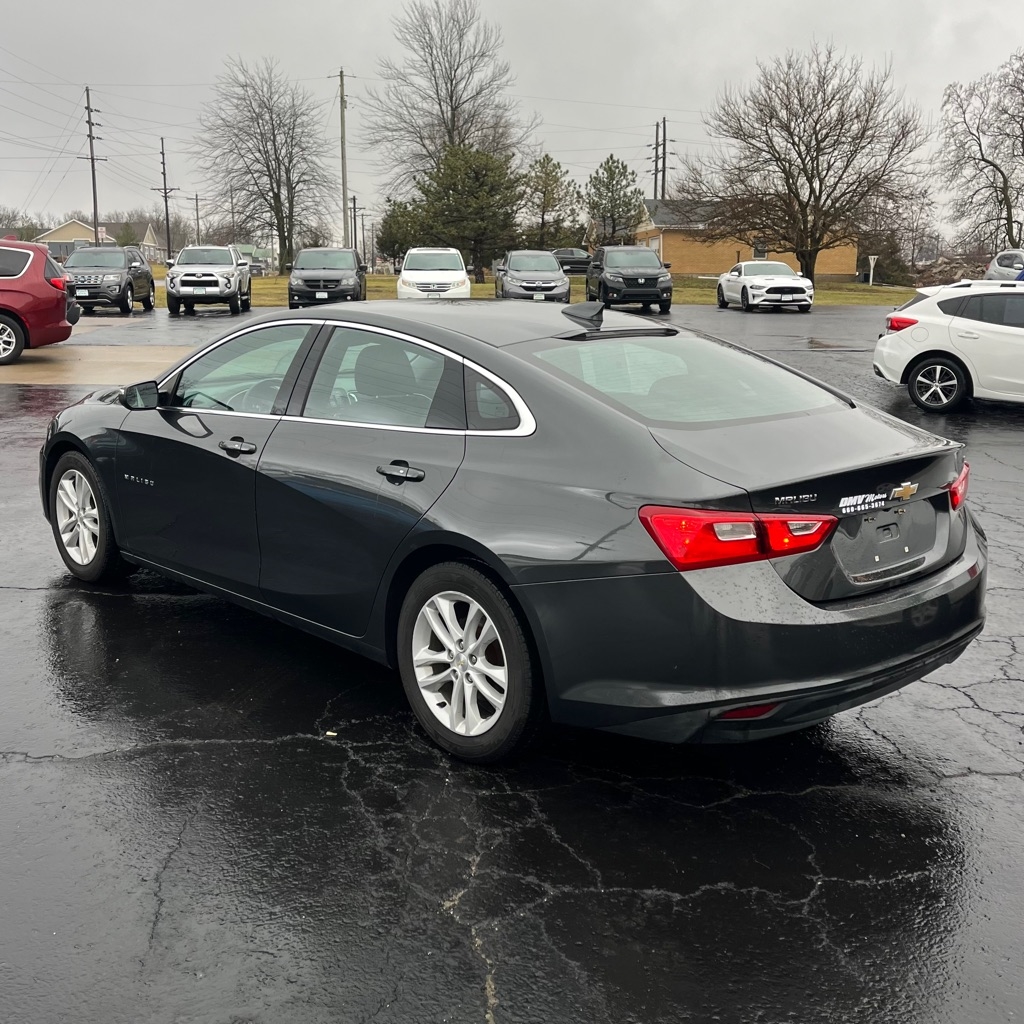 Chevrolet Malibu 1LT 2017