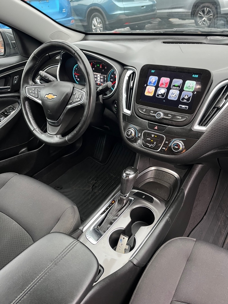 Chevrolet Malibu 1LT 2017