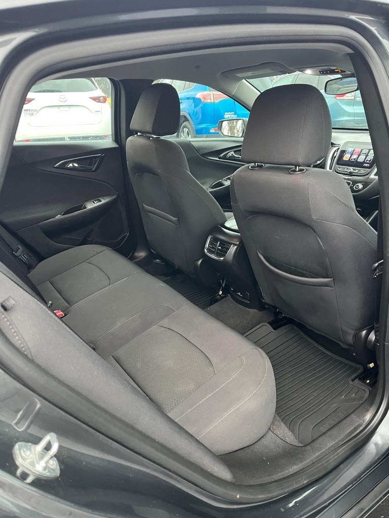 Chevrolet Malibu 1LT 2017