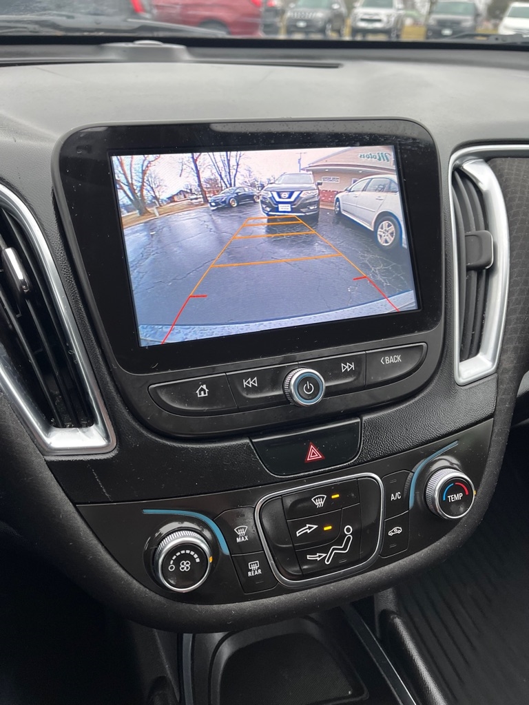 Chevrolet Malibu 1LT 2017