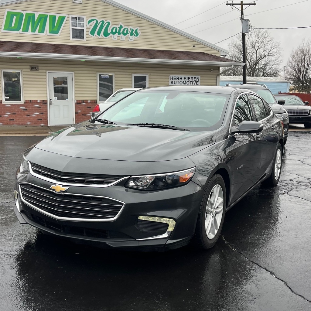 Chevrolet Malibu 1LT 2017