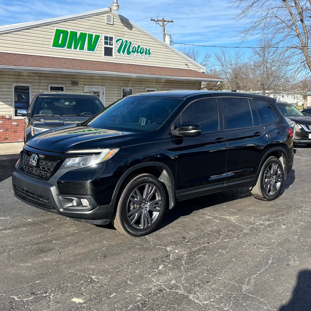 2021 Honda Passport EX-L AWD