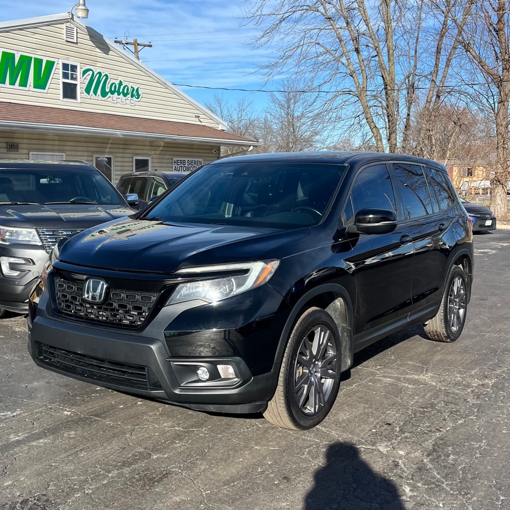Honda Passport EX-L AWD 2021