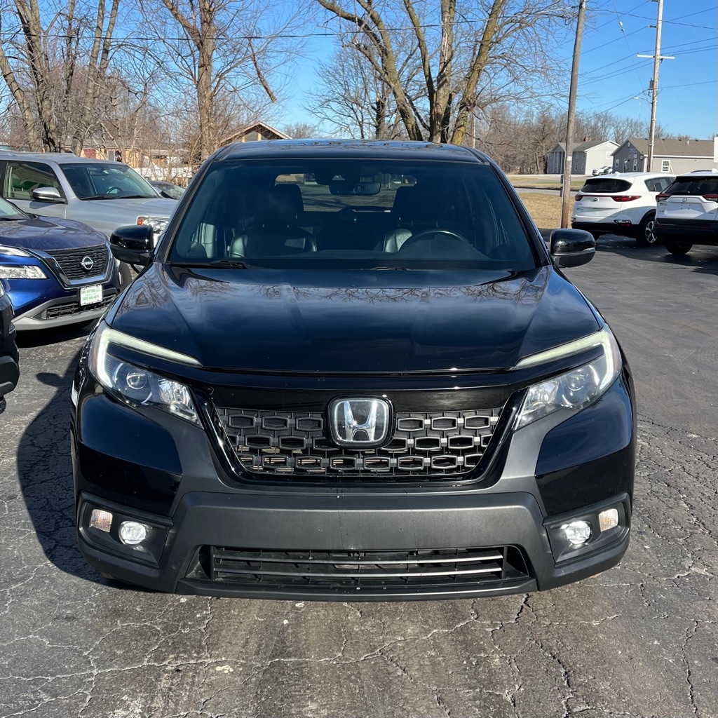 Honda Passport EX-L AWD 2021