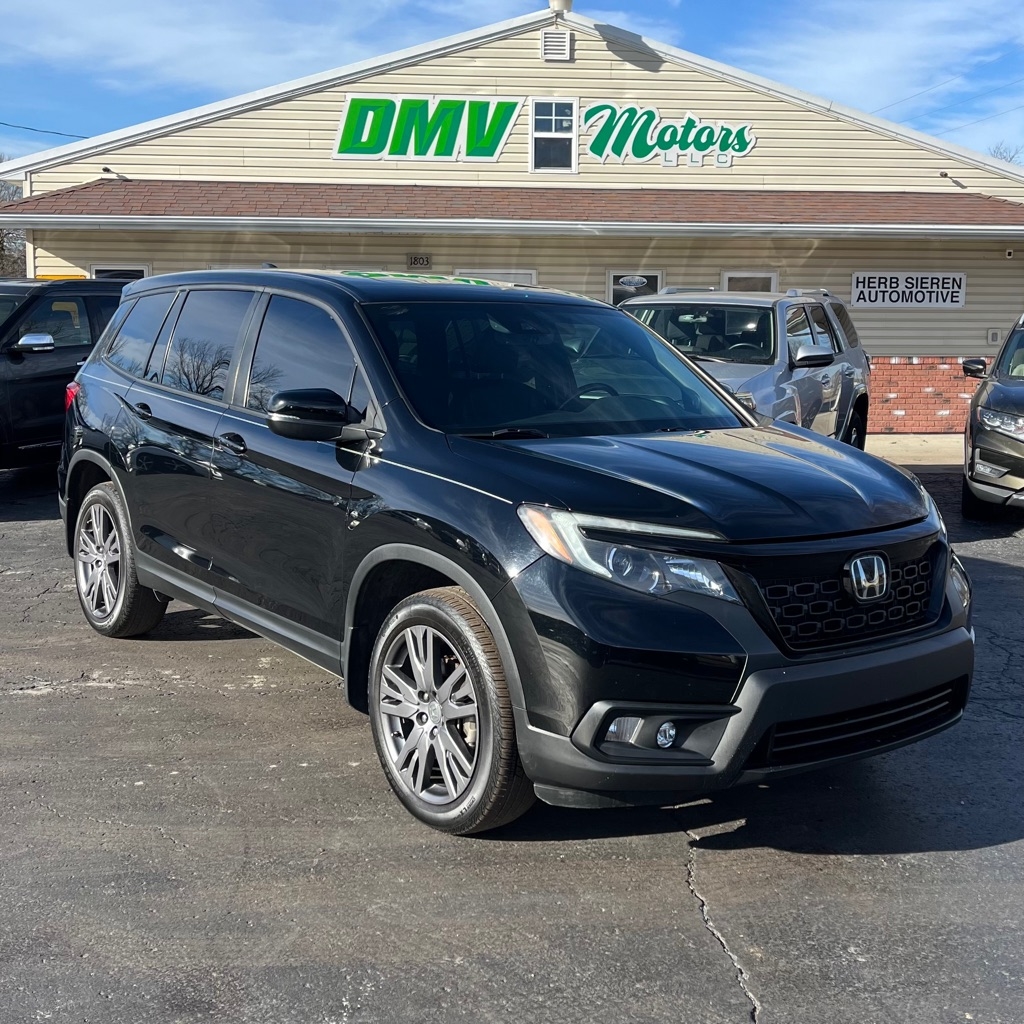 Honda Passport EX-L AWD 2021