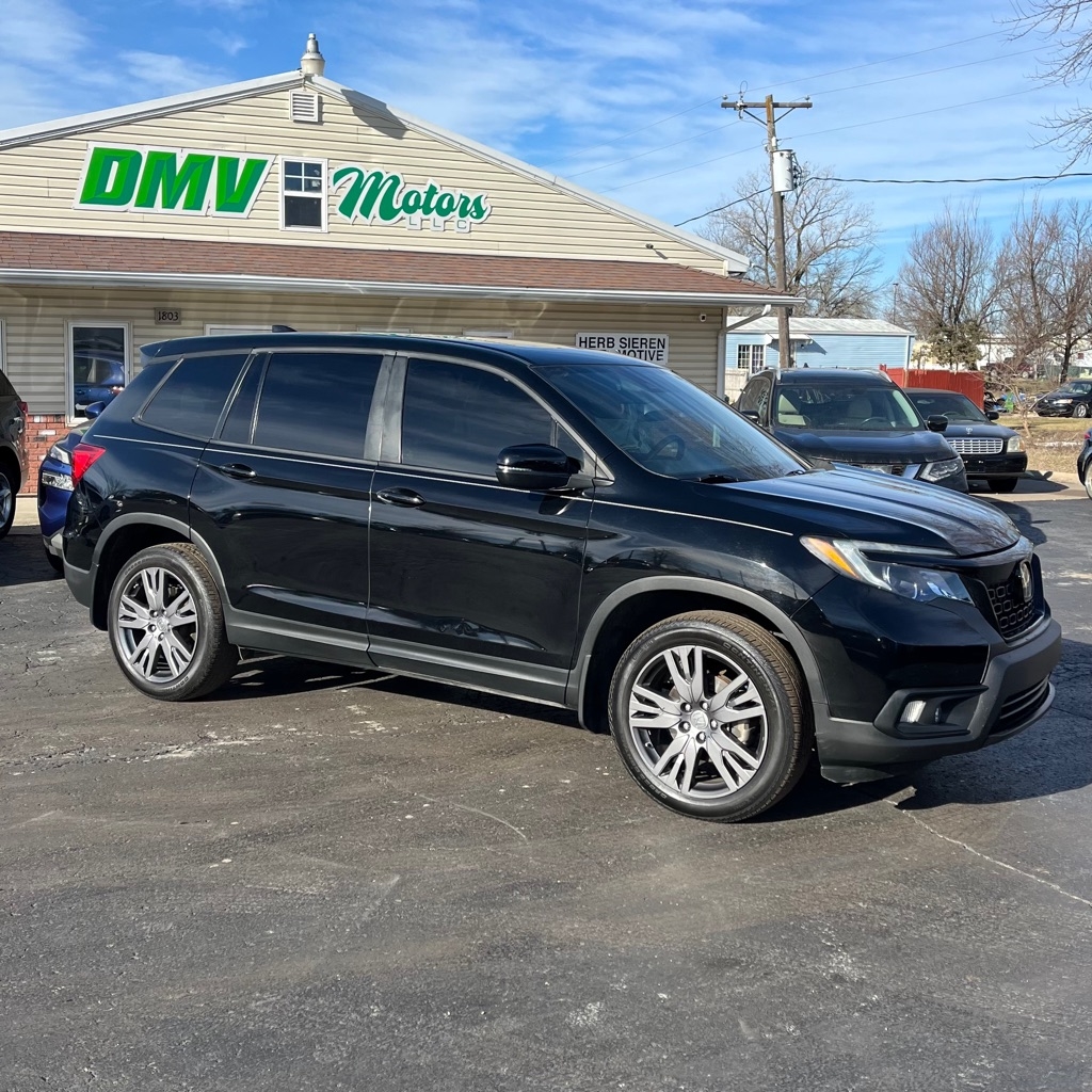 Honda Passport EX-L AWD 2021