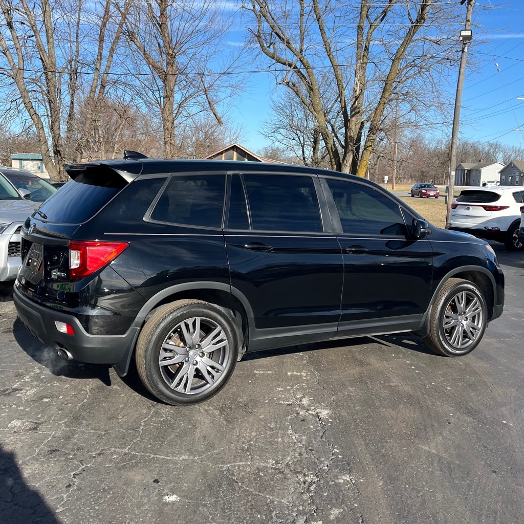Honda Passport EX-L AWD 2021