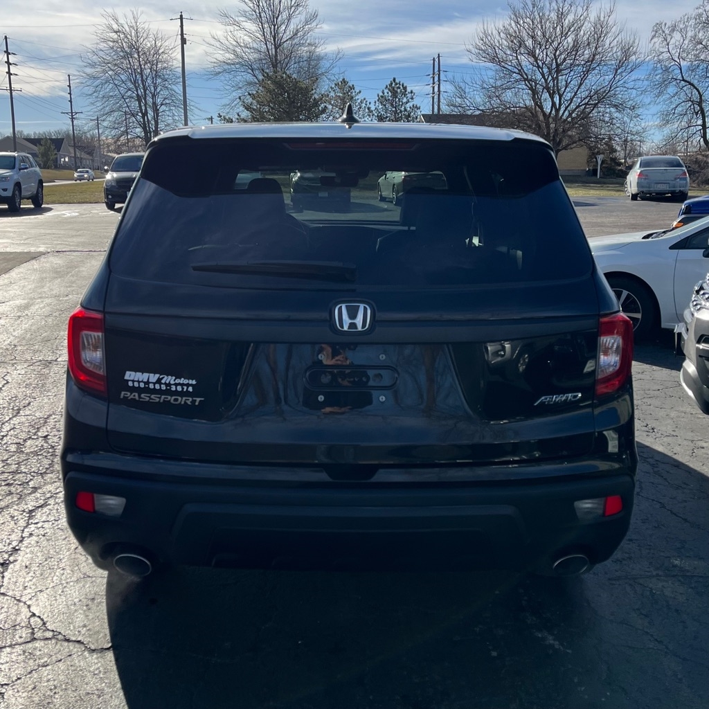 Honda Passport EX-L AWD 2021