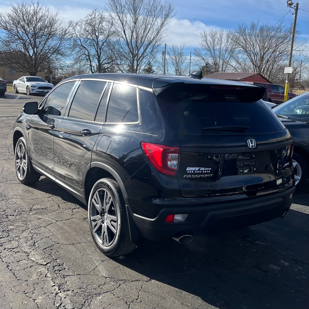 Honda Passport EX-L AWD 2021