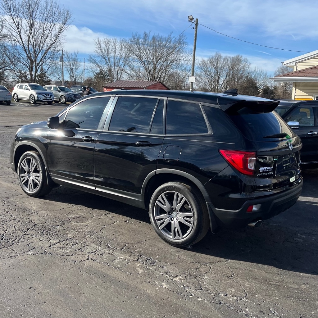 Honda Passport EX-L AWD 2021