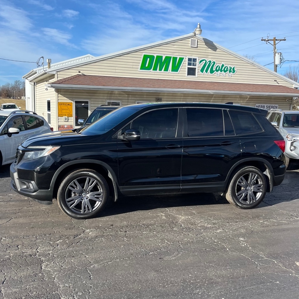 Honda Passport EX-L AWD 2021