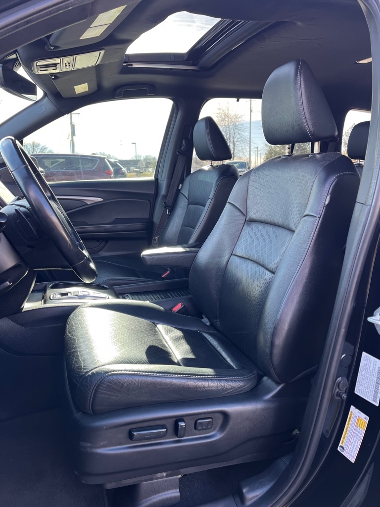 Honda Passport EX-L AWD 2021